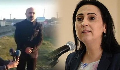 Yüksekdağ'dan mesaj: Bizim cismimiz içeride olabilir ama fikrimiz dışarıda