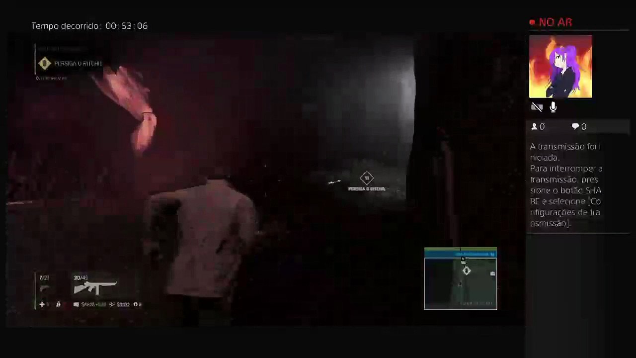 O inicio : Mafia 3 (10)