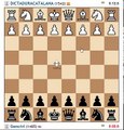 Game Chess for 3 min