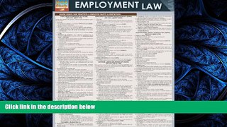 READ book Employment Law (Quick Study: Law) BOOOK ONLINE