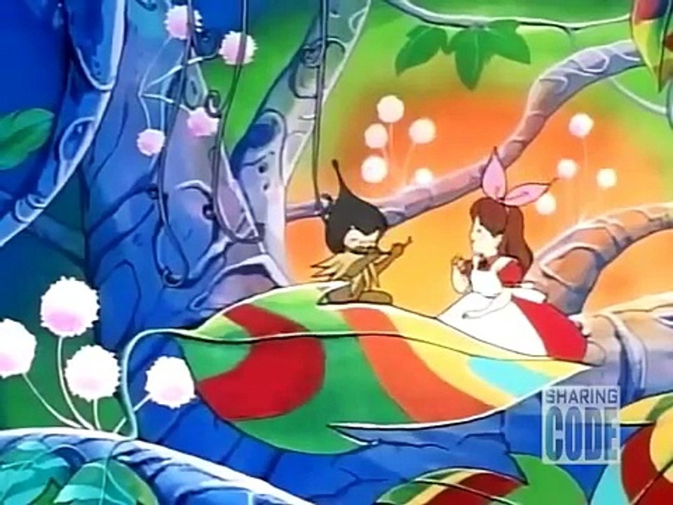 مايا في رحلة الأحلام الحلقة 2-الثانية