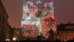 Thousands watch Lyon light show amid high security