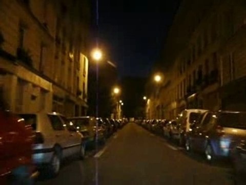 Paris 11eme rue Neuve des Boulets