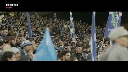 Reportagem sobre as claques do FC Porto