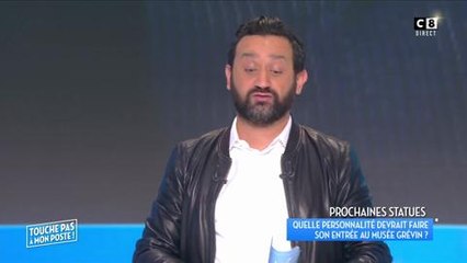 TPMP : Cyril Hanouna enterre la hache de guerre avec Dave