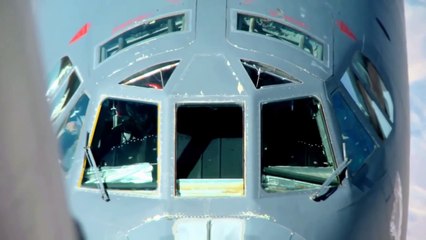 B-52 Stratofortress Bomber -=HD=