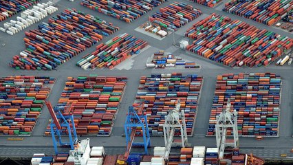 کندی آهنگ رشد بخش صادرات آلمان