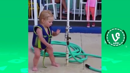 Try Not To Laugh or Grin - Funny Kids Fails Vines Compilation 2016 (Part 7)