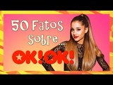 50 FATOS SOBRE: ARIANA GRANDE