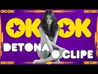 Video herunterladen: Aquele Amor véio da Selena | OK!OK! Detona o Clipe