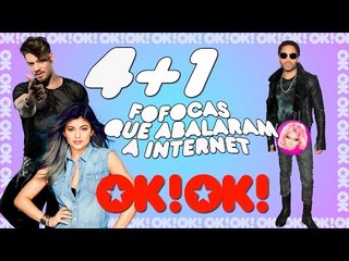 Penisgate do Lenny Kravitz, shortinho do Lucas Lucco e Vera Holz