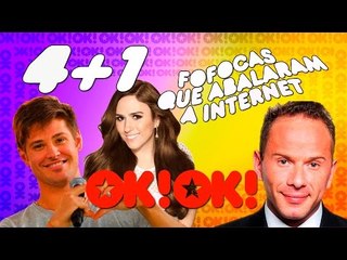 Dado Belladona vegan, Rafael pilha in love e Tatá Werneck estrelinha