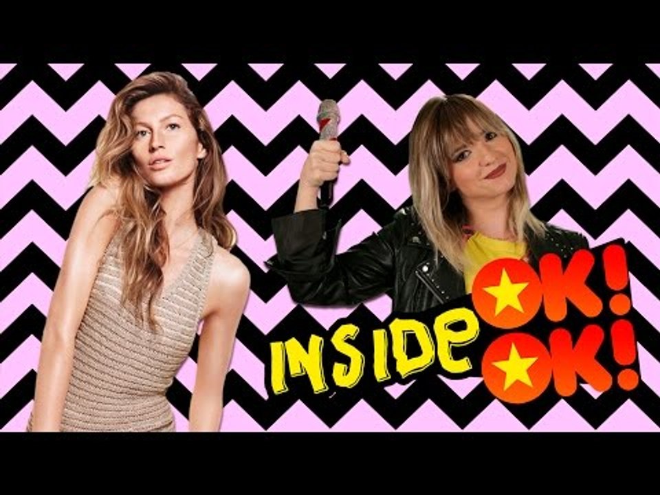 INSIDE OK!OK!: A mão que balança o Brady