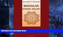 Audiobook Madalas  Stress Relief: crafts   hobbies, colored pencil, stress relieving for beginner,
