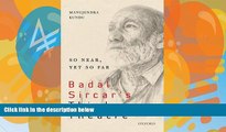 Best Price So Near, Yet So Far: Badal Sircar s Third Theatre Manujendra Kundu For Kindle