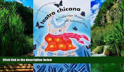 Best Price Teatro Chicana: A Collective Memoir and Selected Plays (Chicana Matters)  For Kindle