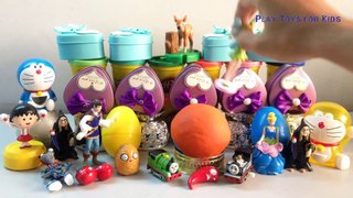 Thomas and Friends,Disney Princess, Snow White, Cinderella,Plants VS Zombies,#Play Toys for Kids
