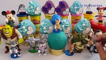 Disney, Tom and Jerry, Disney, Shrek,Dota 2,Toys, Eggs Surprise Toys,#Play Toys for Kids
