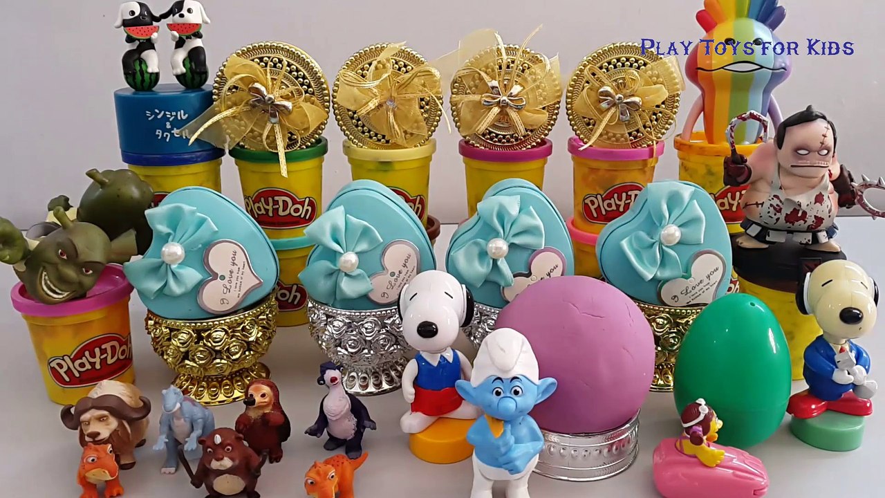 #Play Toys for Kids, Disney,  Shrek,Dota 2,Ice Age,Toy Videos, Kids Videos, Toys for Kids