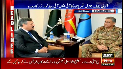 Headlines 1900 9th December 2016