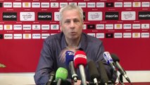 Foot - L1 - Nice : Lucien Favre «On va à Paris pour jouer»