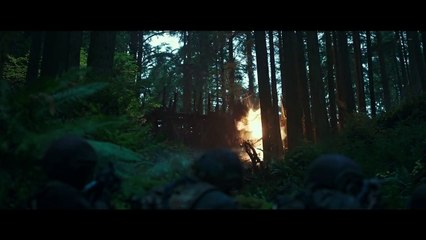 War for the Planet of the Apes - bande annonce