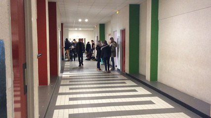 Le forum d'orientation 2016 du lycée Alain Chartier