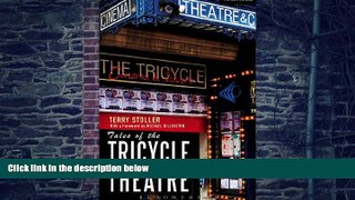 Pre Order Tales of the Tricycle Theatre Terry Stoller On CD