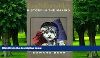 Audiobook Les Miserables: History In the Making Edward Behr On CD