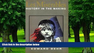 Audiobook Les Miserables: History In the Making Edward Behr On CD