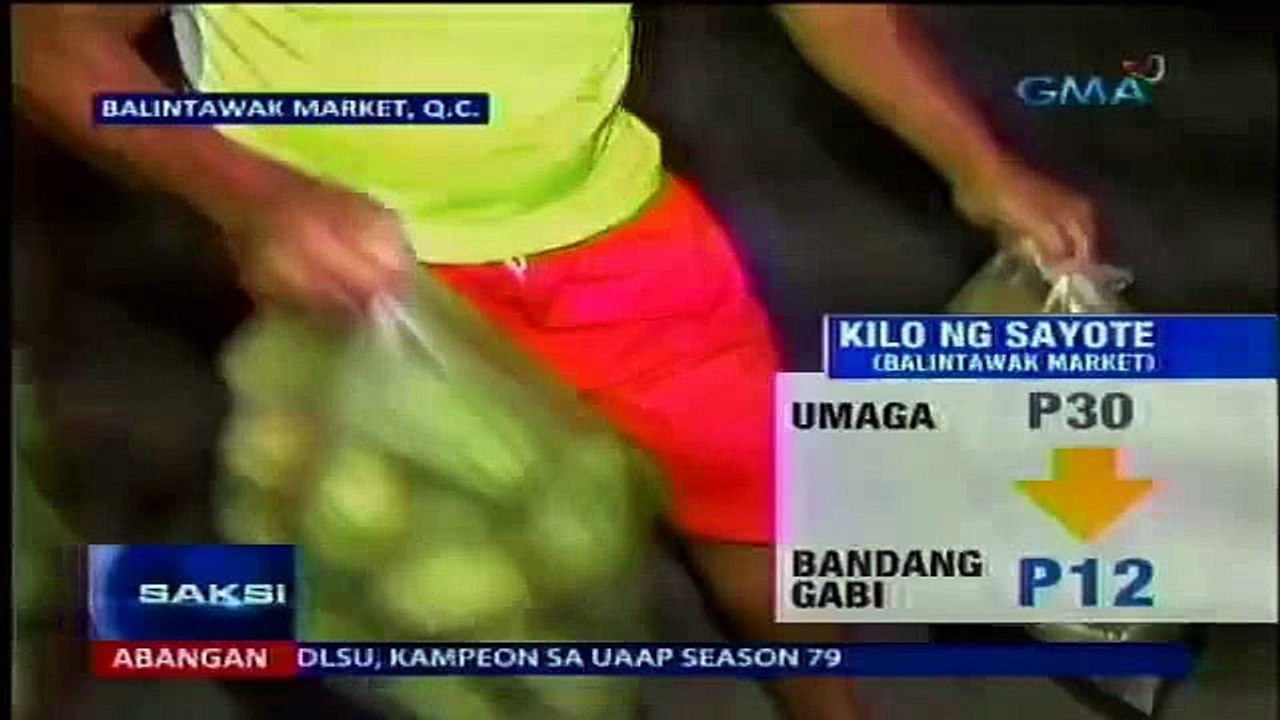 Saksi December 7, 2016 Part 2 / Dailynewsportal...