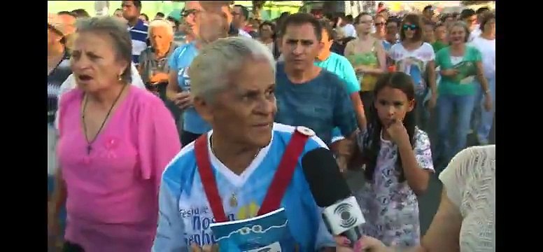 Procissão de Nossa Senhora da Conceição reúne milhares de católicos