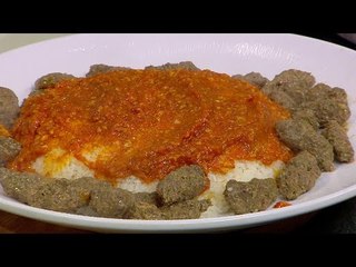 كفتة علي البخار | الشيف شربيني