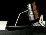 NASA - Hubble Capturing Hubble with the robotic arm