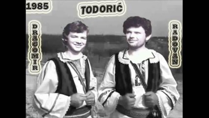 Dragomir i Radovan Todorić-Moje bi me zabolilo čelo & Ajde Jelo