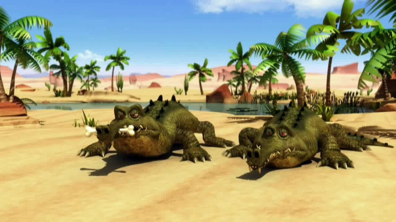 Oscar's Oasis - Smells Like Trouble
