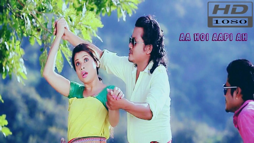 AA HOI AAPI AH ! Kumar Bhabesh ! Mirjafar ! New Assames Video Song 2016