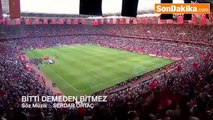 Biz Bitti Demeden Bitmez  - Serdar Ortaç Milli Takım Euro 2016