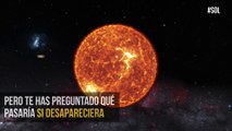 ¿Un mundo sin Sol? Esto pasaría si la estrella desaparece