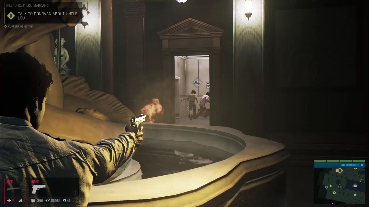 Mafia 3 23.Bolum fragmani