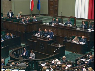 Poseł Arkadiusz Myrcha - Wystąpienie z dnia 30 listopada 2016 roku.