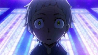 文豪ストレイドッグス2 第11(23)話「羅生門と虎と最後の大君(たいくん)」Bungou Stray Dogs 2nd Season...