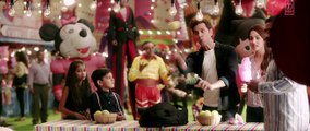 Kaabil Hoon - ( Kaabil ) ( Hrithik & Yami Gautam ) - HD Video Song 2016-)