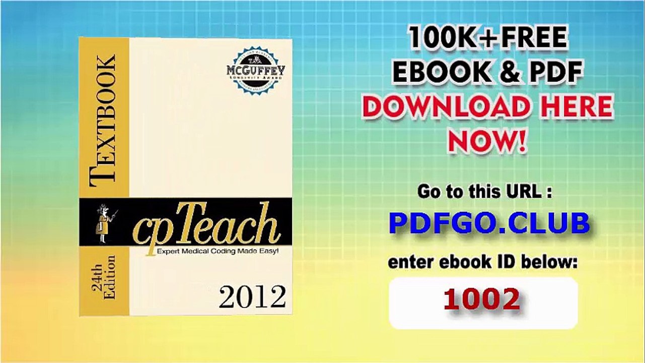 2012 cpTeach Textbook Paperback – January 2, 2012