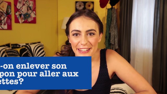 Utiliser les tampons - mythes et réalités