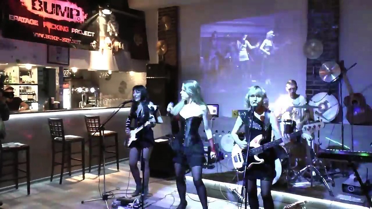 Magic - TNT (Cover AC/DC)