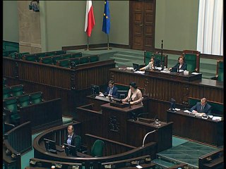 Poseł Barbara Dziuk - Oświadczenie z dnia 30 listopada 2016 roku.