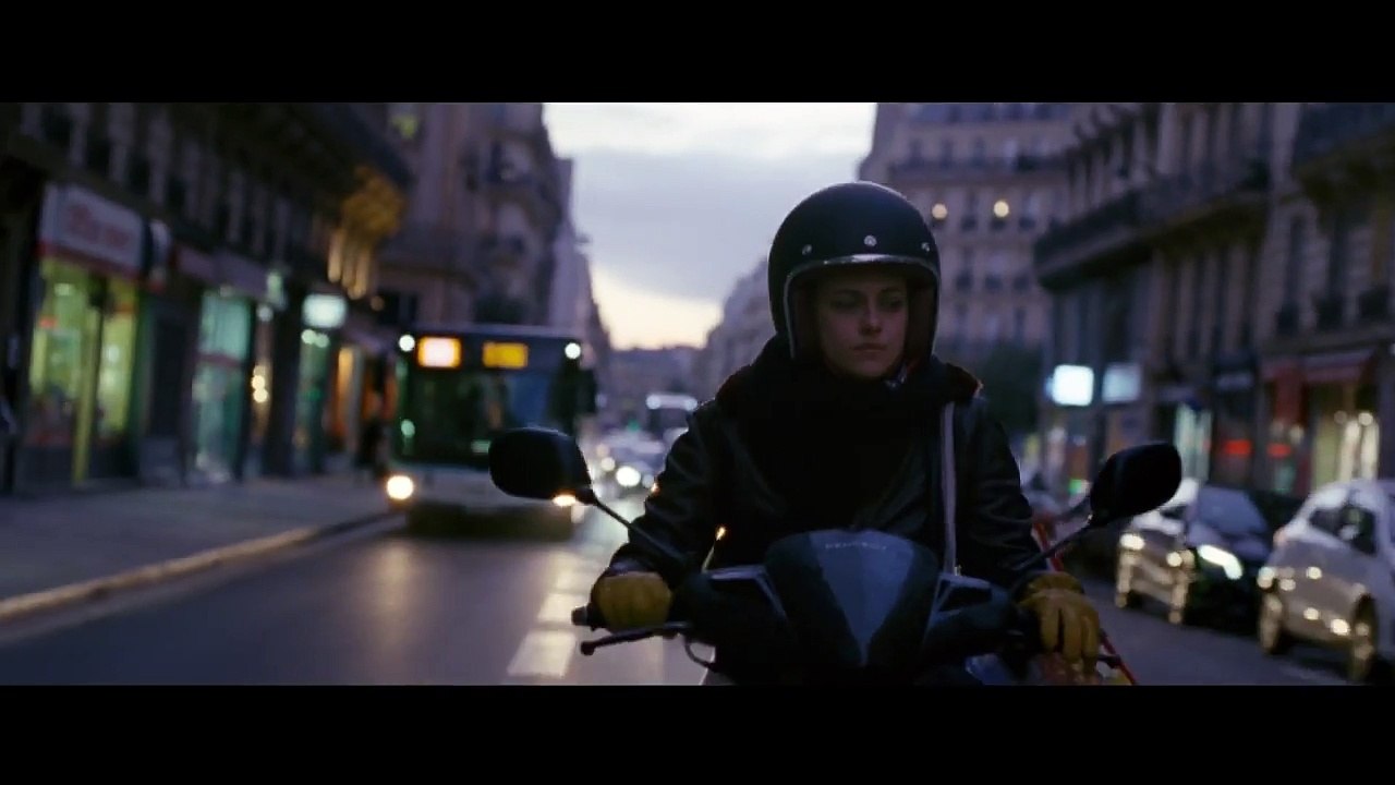 PERSONAL SHOPPER Nouvelle Bande Annonce (Kristen Stewart - 2016)