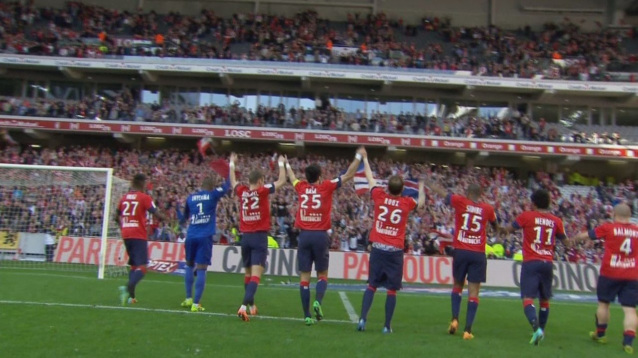 #LOSCMHSC : Les Dogues en réussite