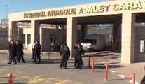 Anadolu Adalet Sarayı girişinde silahlı kavga, 2 yaralı